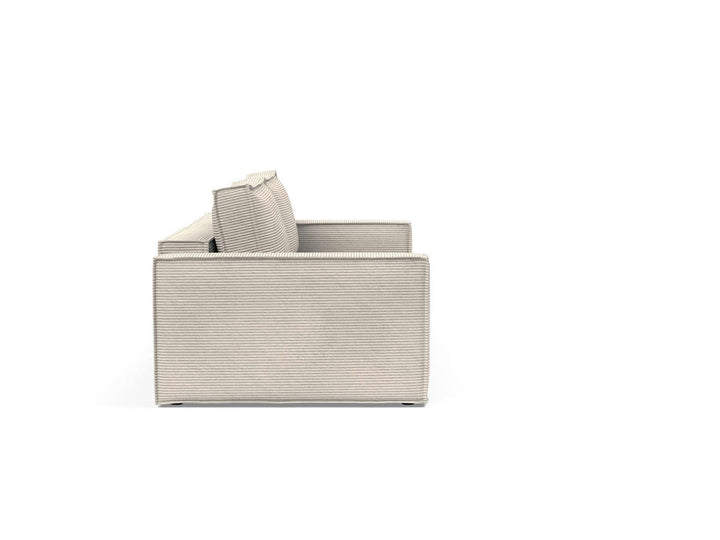 Innovation Living Newilla sovesofa i stribet stof - Sengekompagniet