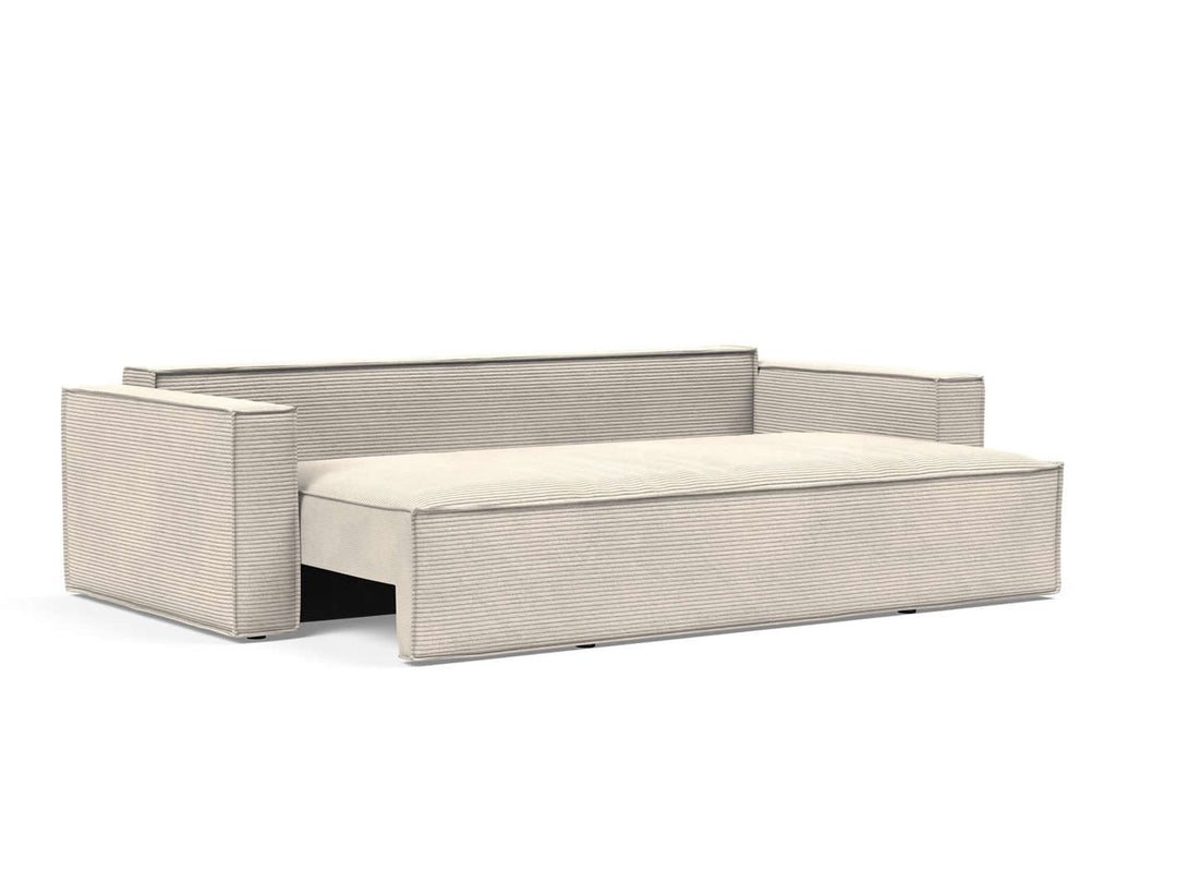 Innovation Living Newilla sovesofa i stribet stof - Sengekompagniet