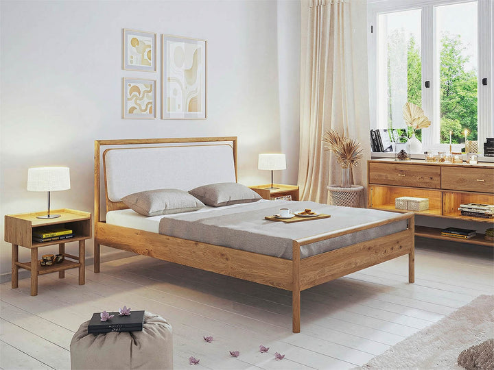 Nordic Design Lira sengeramme 140x200 cm