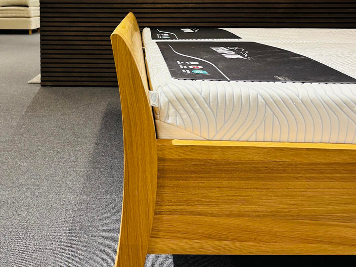 OUTLET Nordic Classic Cane sengeramme 180x200 cm med Tempur Prima SmartCool madras