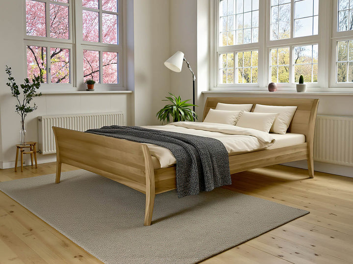 Nordic Classic Cane sengeramme inkl. Galaxy Cool madras