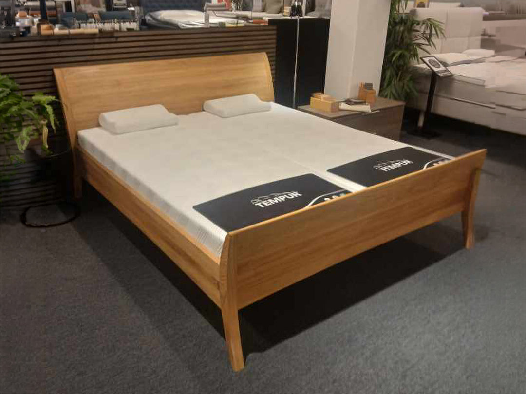 OUTLET Nordic Classic Cane sengeramme