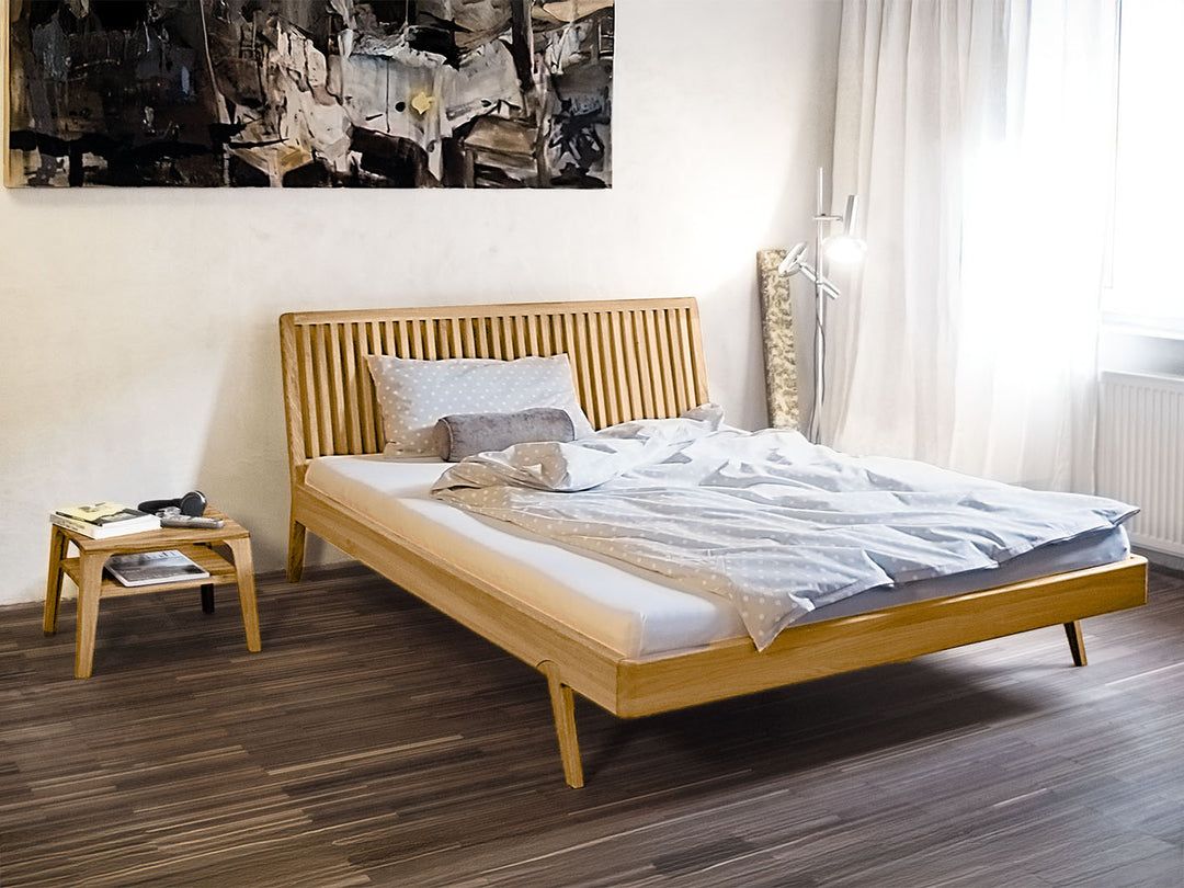 Nordic Classic halvandenmands seng