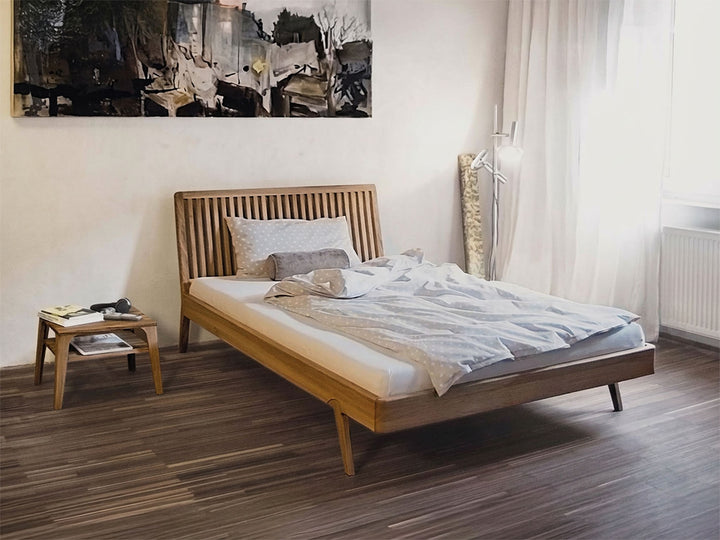 Nordic Classic sengeramme 140x200 cm