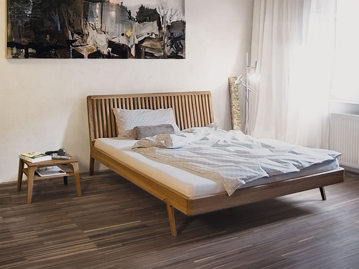 Nordic Classic sengeramme 200x200 cm