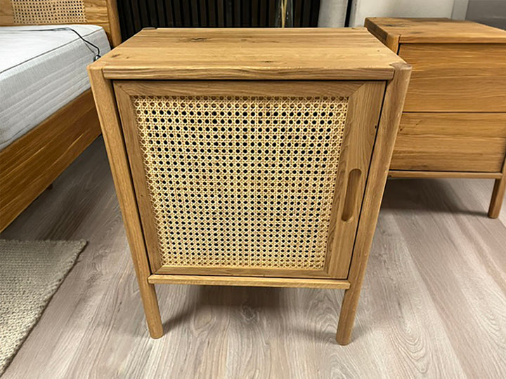 Nordic Design Bord med fransk flet