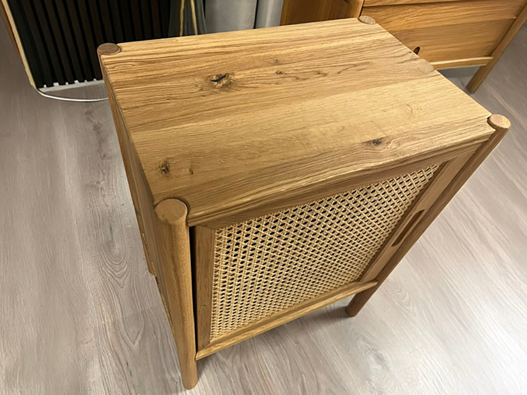 Nordic Design Bord med fransk flet