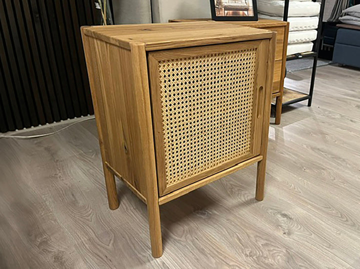 Nordic Design Bord med fransk flet
