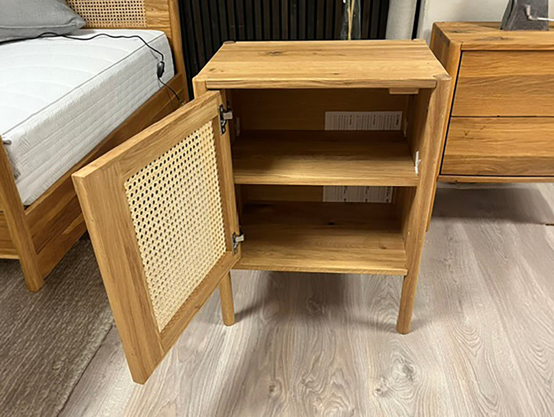 Nordic Design Bord med fransk flet
