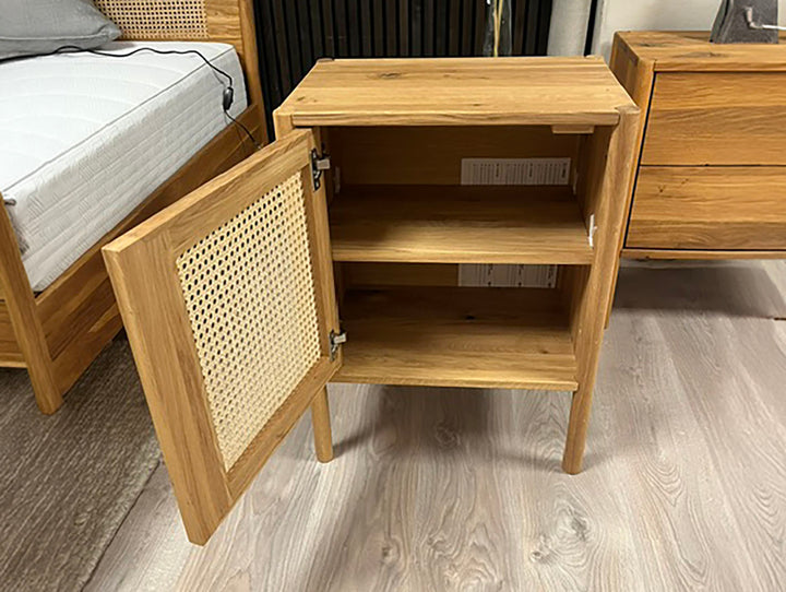 Nordic Design Bord med fransk flet