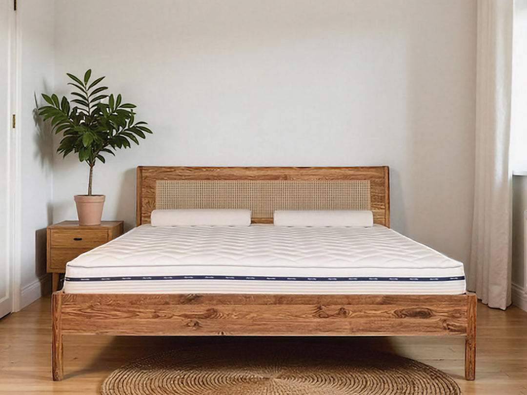 Nordic Design sengeramme med Memory Comfort madras