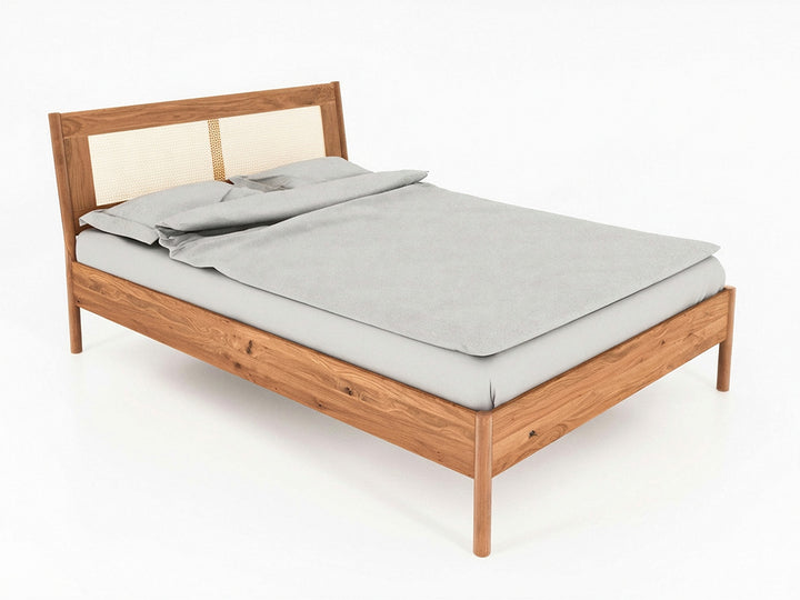 Nordic Design sengeramme inkl. flet gavl 120x200 cm
