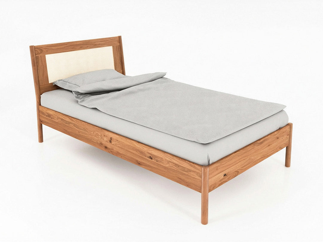 Nordic Design sengeramme inkl. flet gavl 90x200 cm