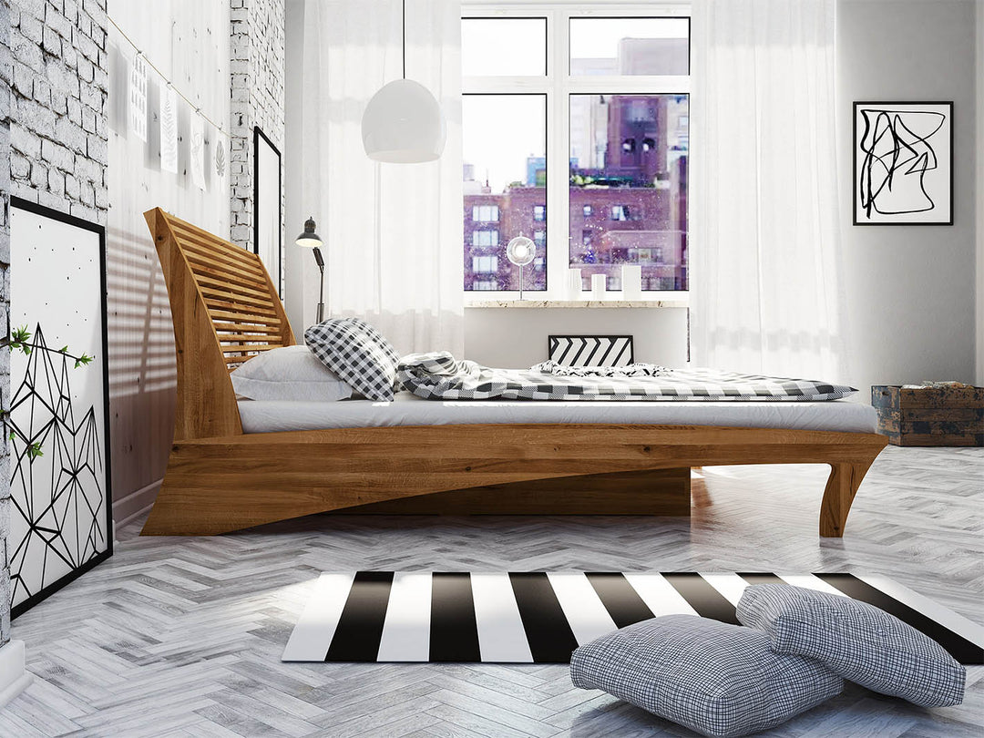 Nordic Design Flow sengeramme