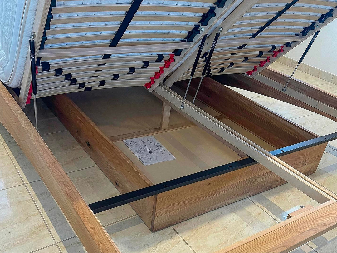 Nordic Design Flow sengeramme