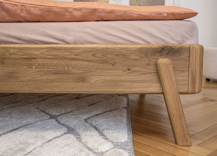 Nordic Design IDA Wool sengeramme 180x200 cm
