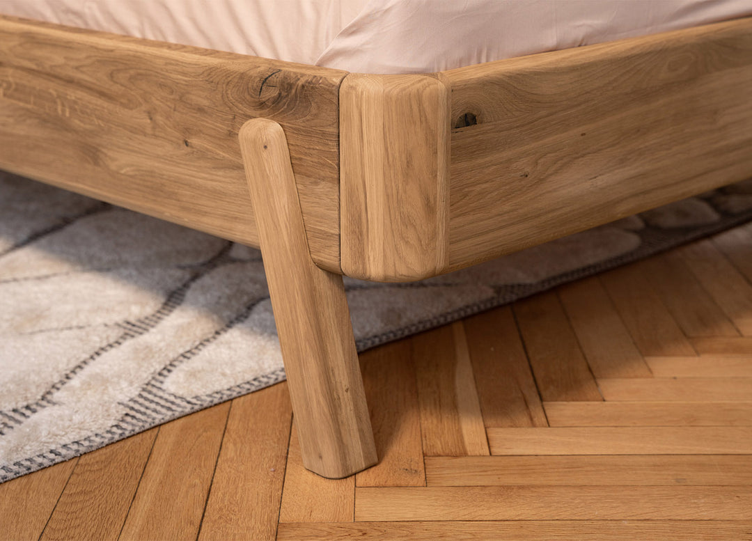 Nordic Design IDA Wool sengeramme 180x200 cm