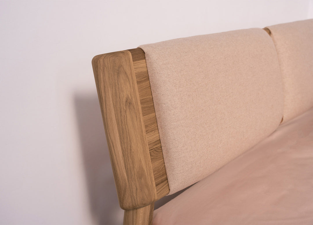 Nordic Design IDA Wool sengeramme 180x200 cm