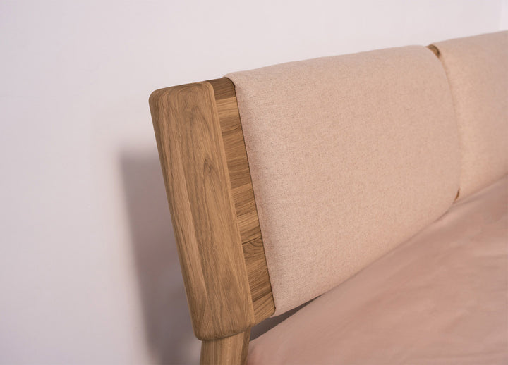 Nordic Design IDA Wool sengeramme 180x200 cm