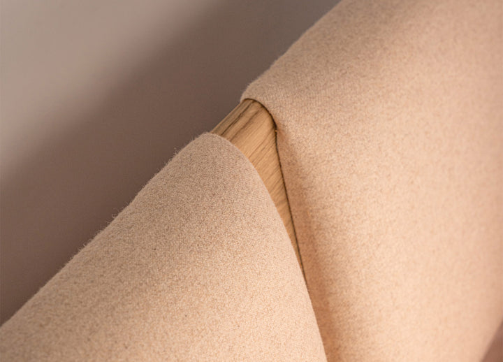 Nordic Design IDA Wool sengeramme 180x200 cm