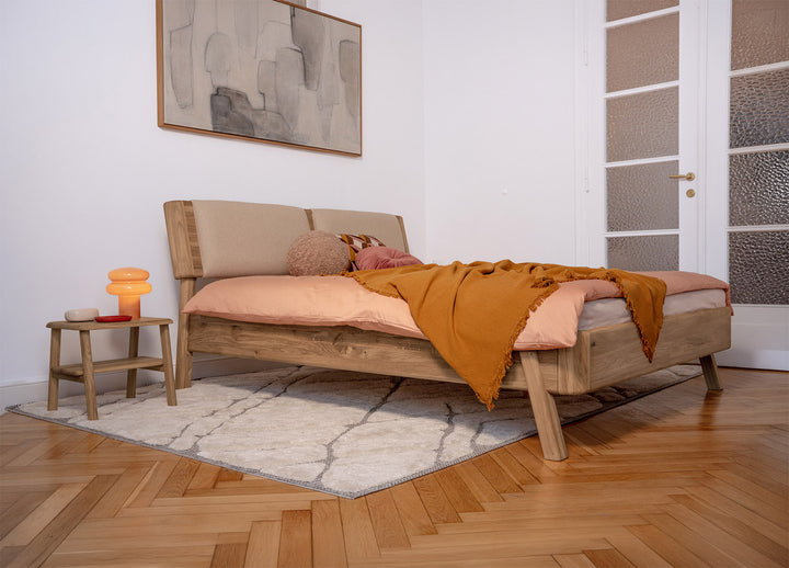Nordic Design IDA Wool sengeramme 180x200 cm
