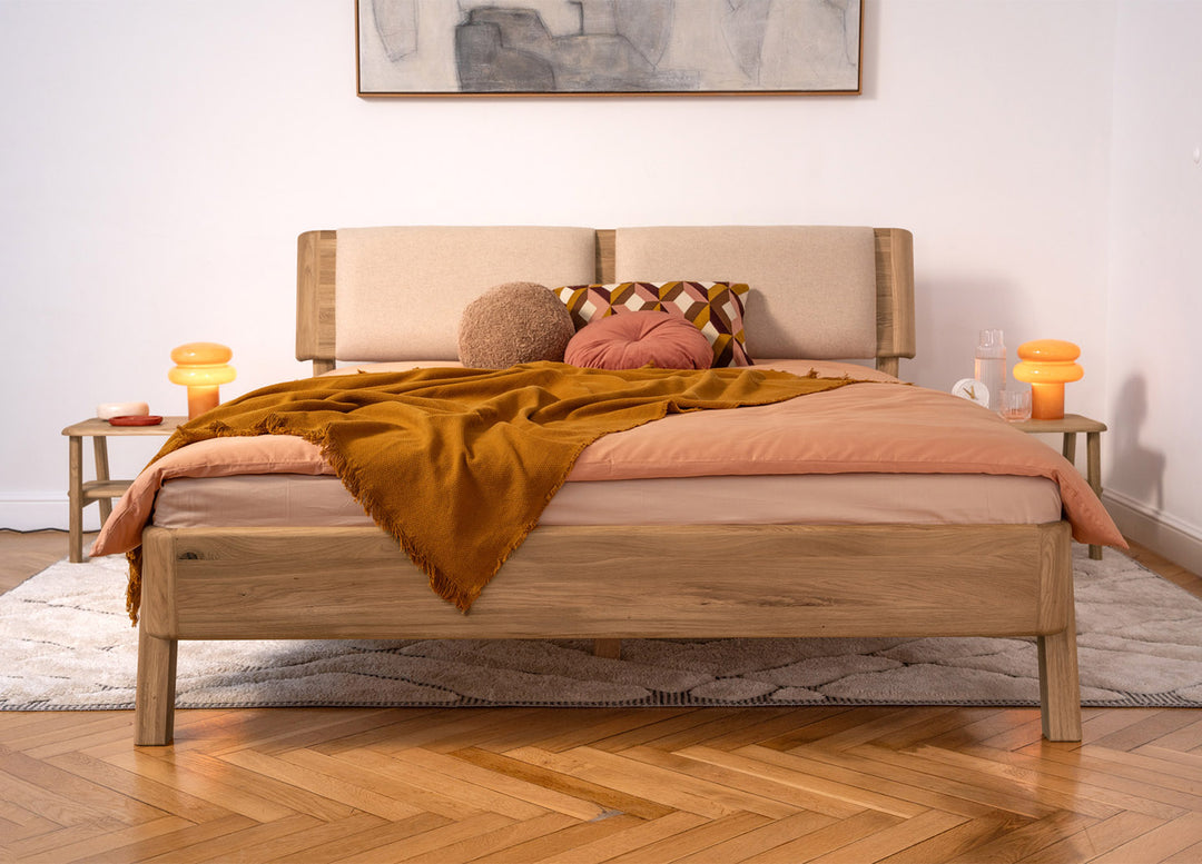 Nordic Design IDA Wool sengeramme 180x200 cm
