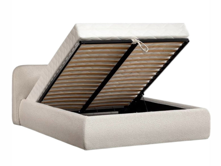 Nordic Design LOOP opbevarings seng inkl. Galaxy madras & top