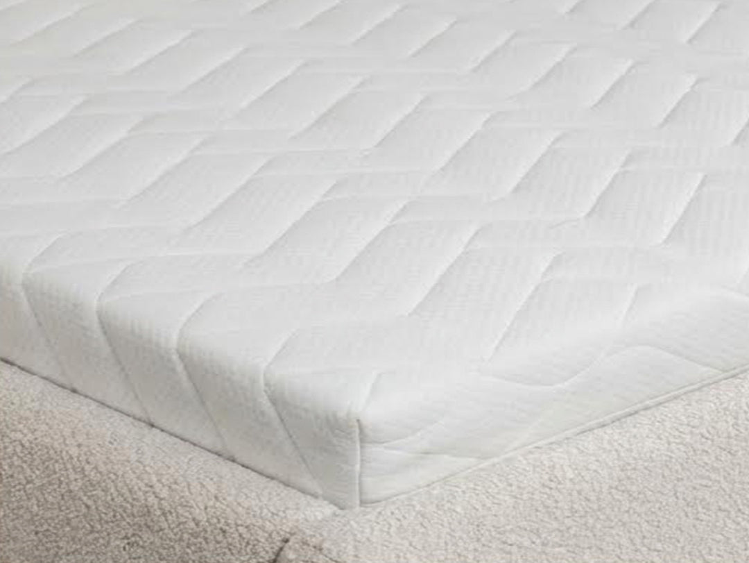 Nordic Design LOOP opbevarings seng med gavl