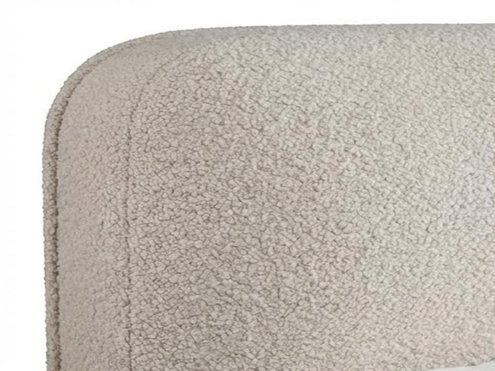 Nordic Design LOOP opbevarings seng med gavl