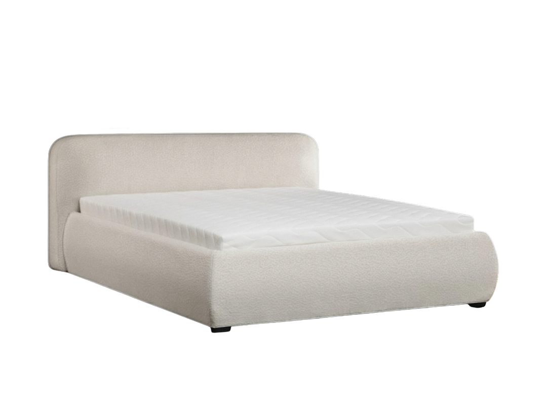 Nordic Design LOOP opbevarings seng inkl. Galaxy madras & top