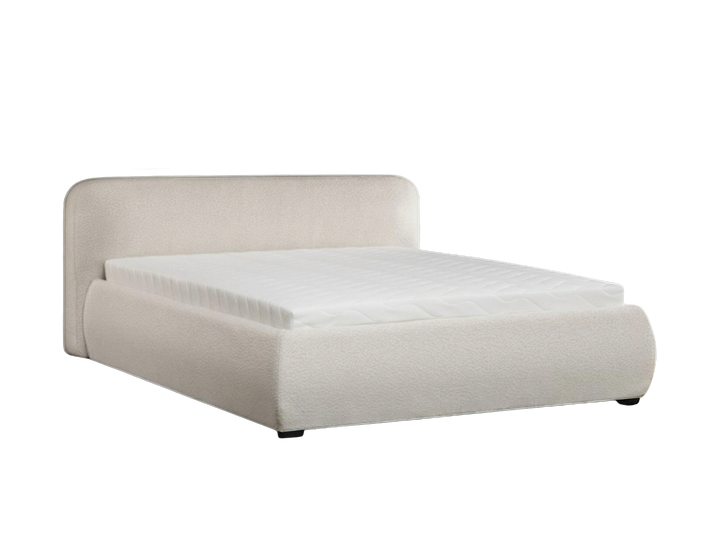 Nordic Design LOOP opbevarings seng inkl. Galaxy madras & top