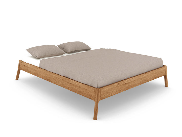 Nordic Design light Eg sengeramme 160x200 cm