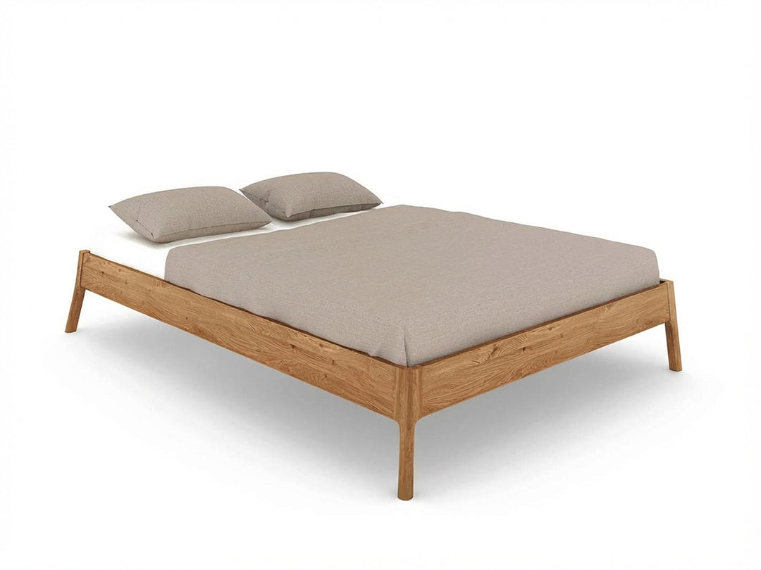 Nordic Design light Eg sengeramme 120x200 cm
