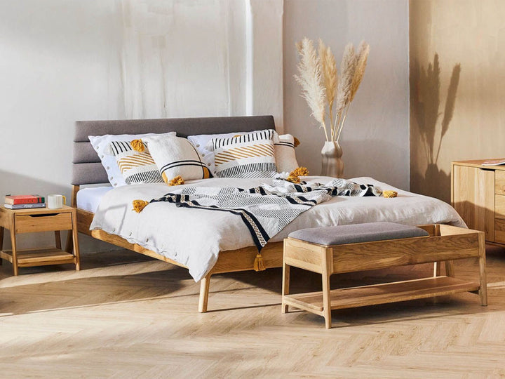 Nordic Design Light dobbelt seng