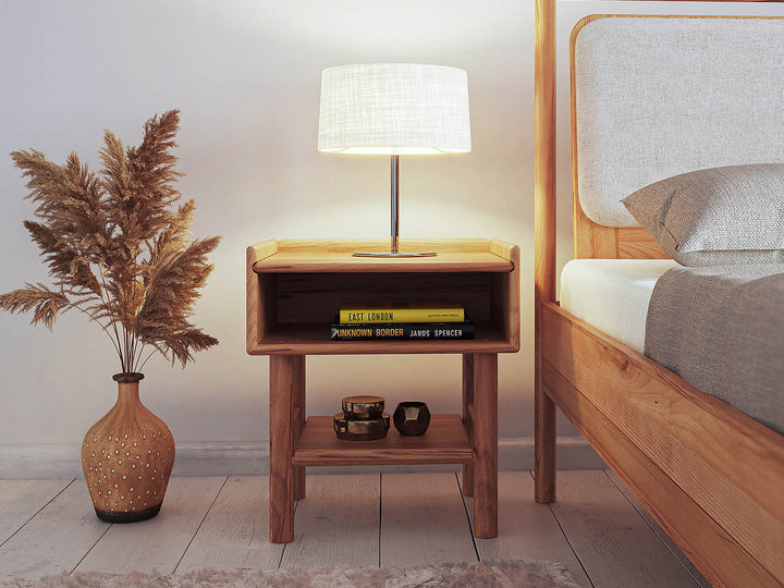 Nordic Design Lira sengebord