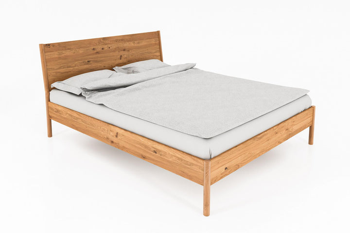 Nordic design sengeramme eg med gavl