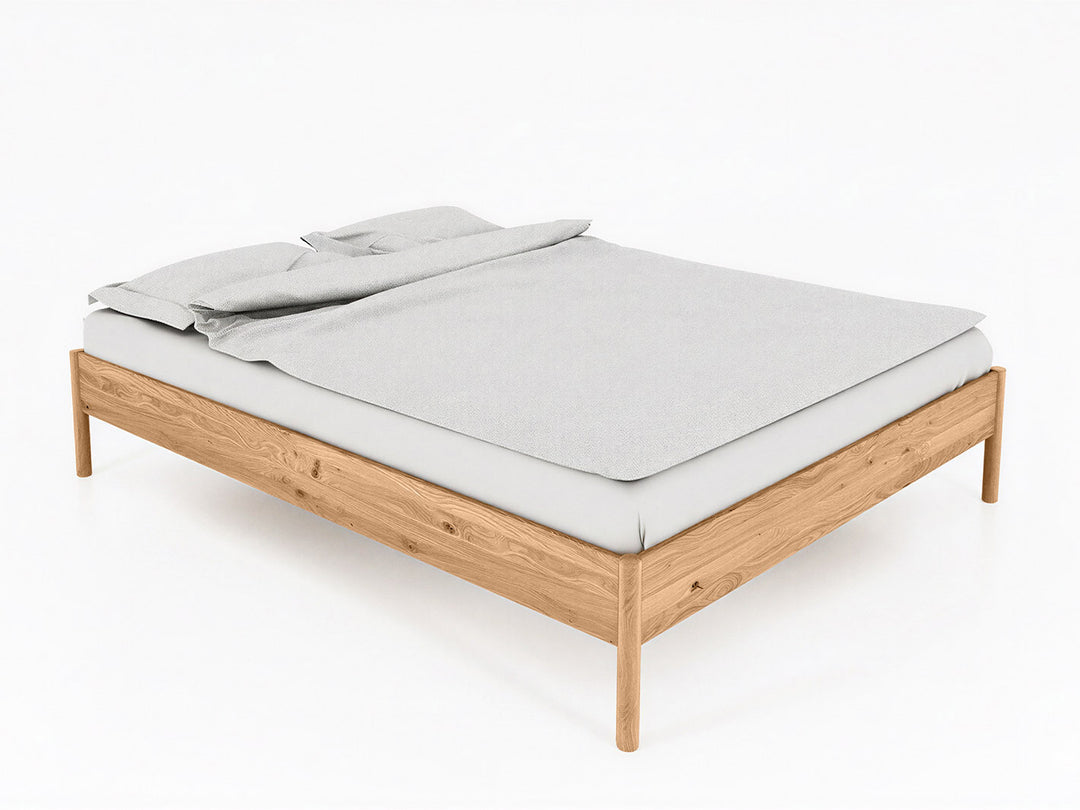 Nordic Design sengeramme eg 200x200 cm