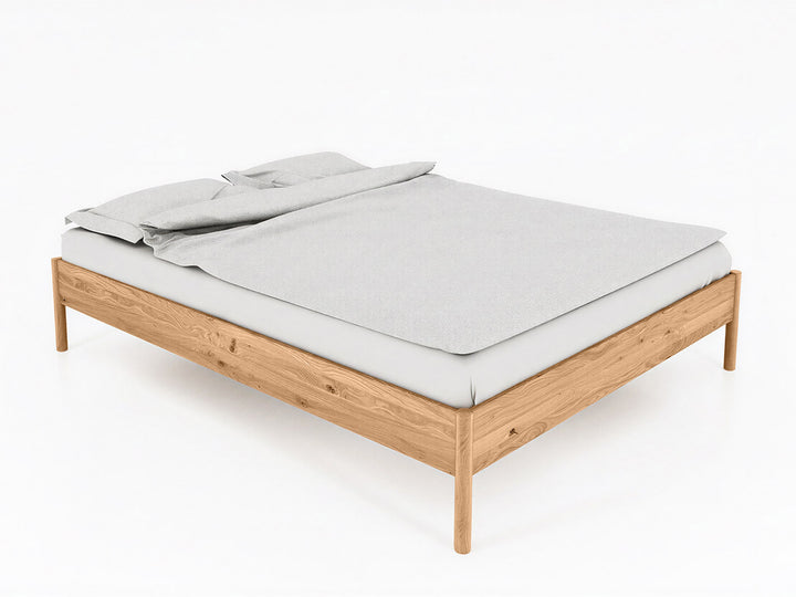 Nordic Design sengeramme eg 200x200 cm