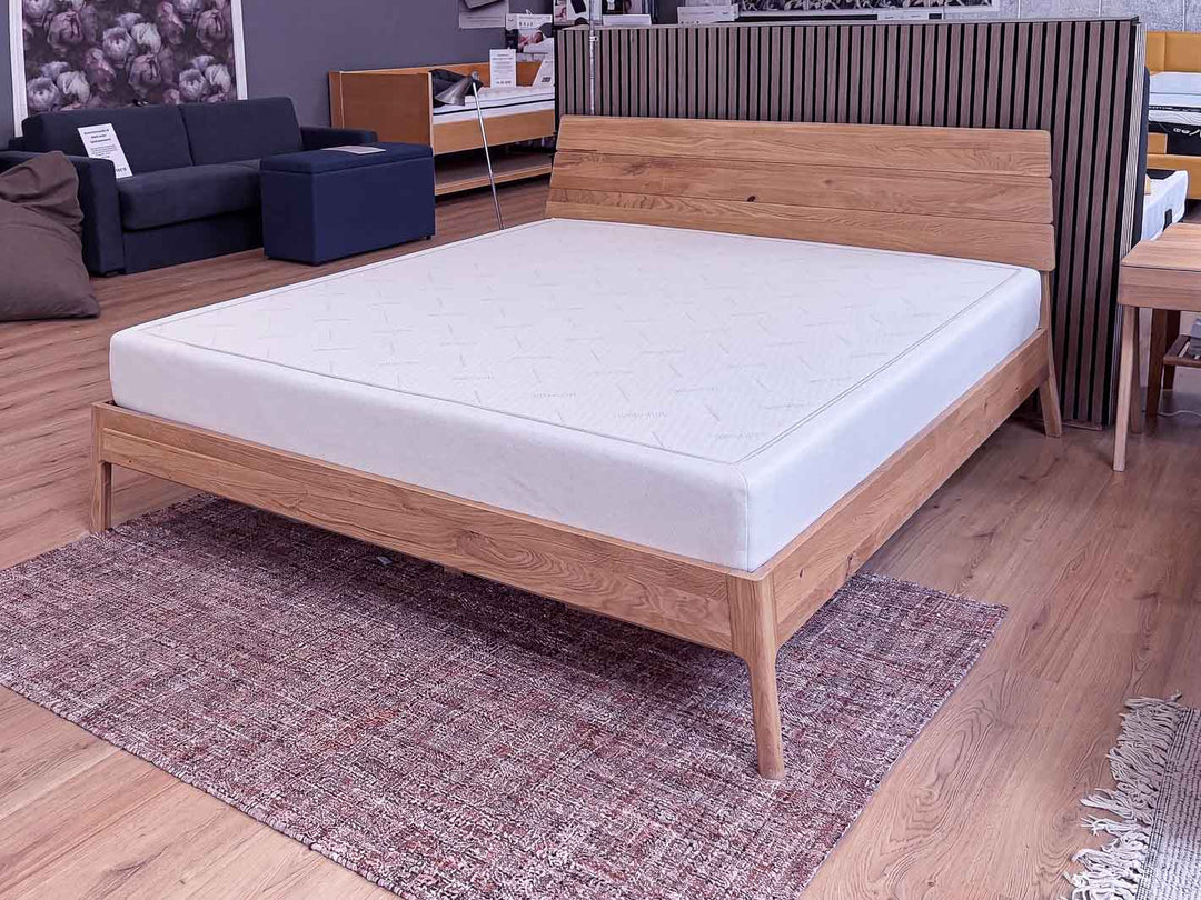 OUTLET Nordic Design sengeramme med Dunlopillo madras