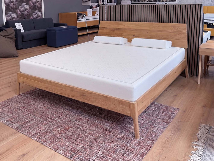 OUTLET Nordic Design sengeramme med Dunlopillo madras