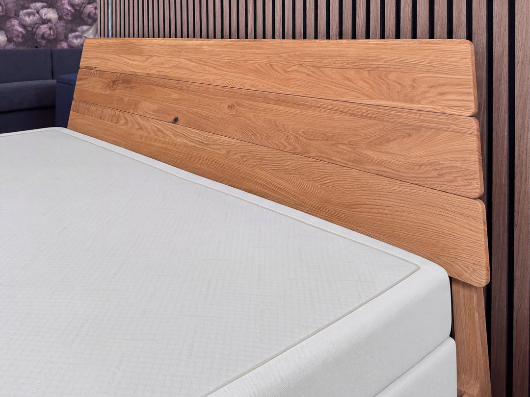 OUTLET Nordic Design sengeramme med Dunlopillo madras