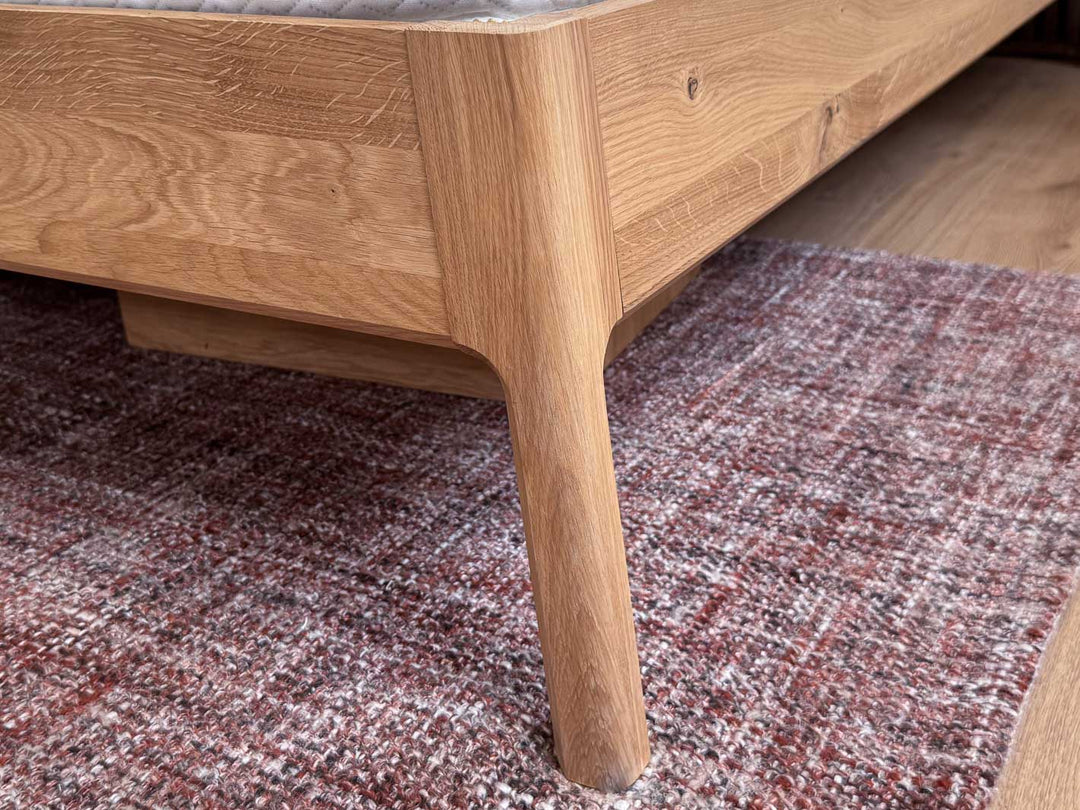 OUTLET Nordic Design sengeramme med Dunlopillo madras