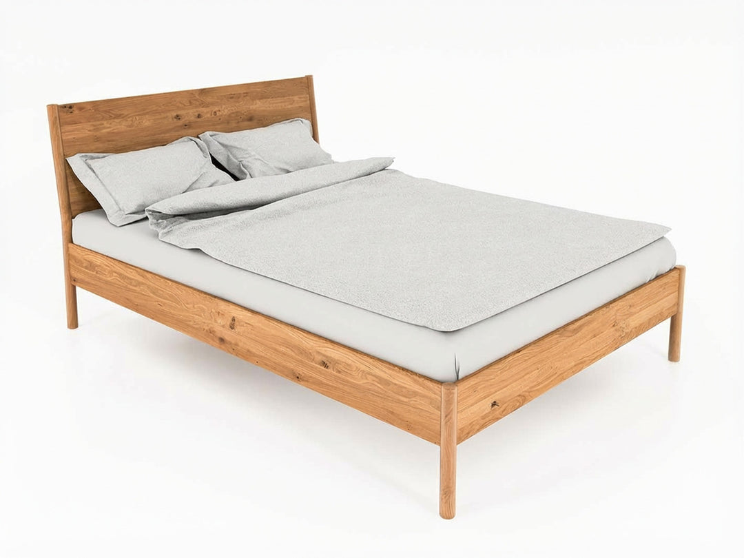 Nordic Design sengeramme inkl. massiv gavl 120x200 cm