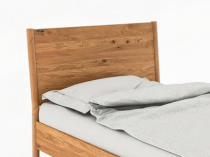 Nordic Design sengeramme inkl. massiv gavl 90x200 cm