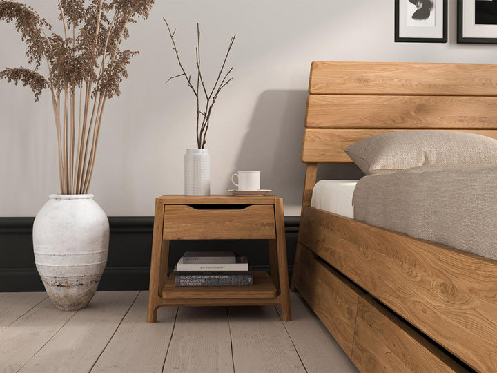 Nordic Design light eg pure dobbeltseng