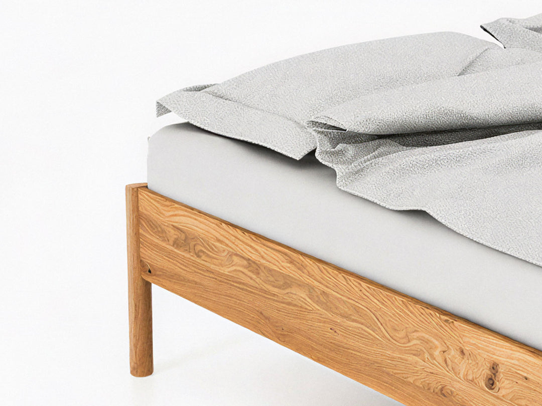 Nordic Design sengeramme eg 200x200 cm