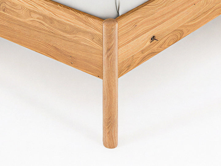 Nordic Design sengeramme eg 200x200 cm