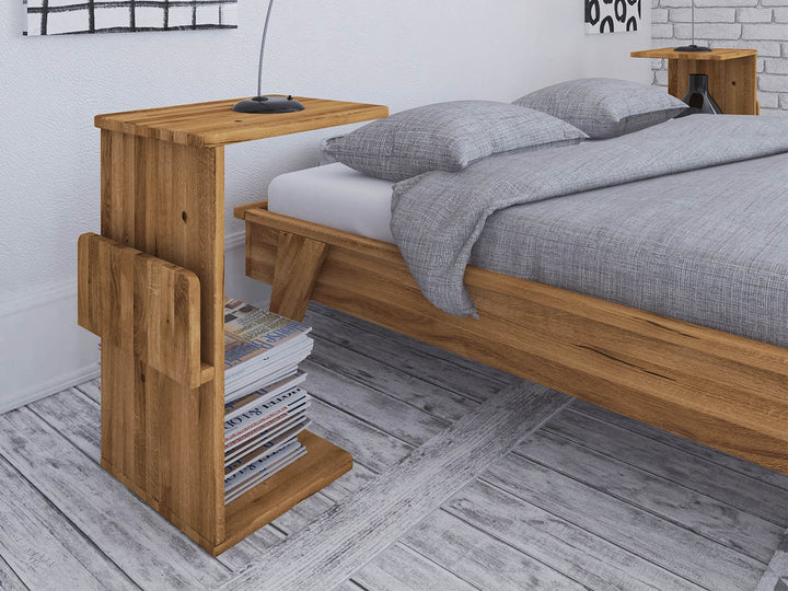 Nordic Design vinkel sengebord