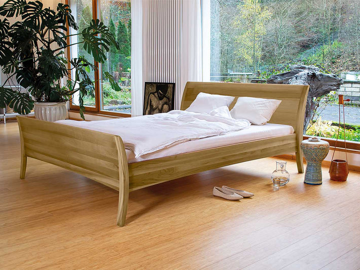 Nordic Classic "Cane" dobbelt seng