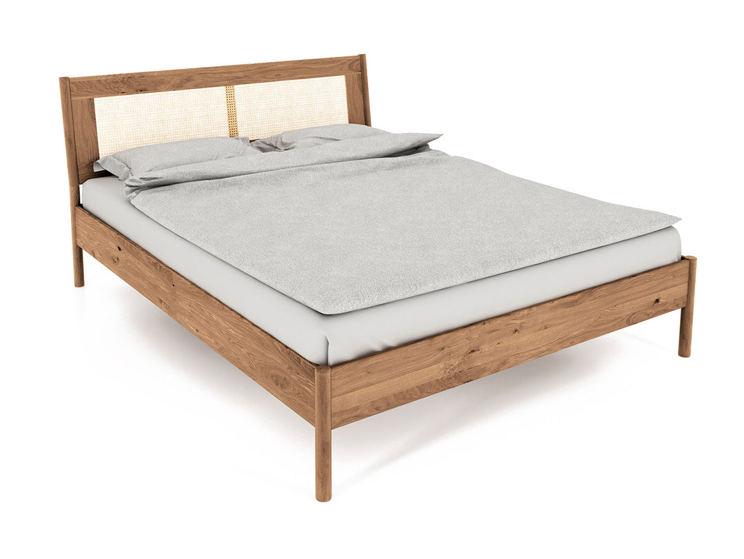 Nordic design flet sengeramme